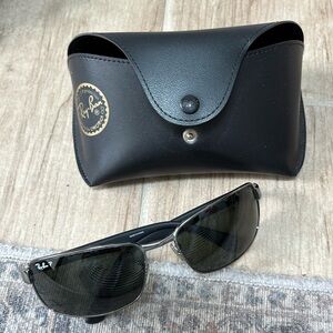 Ray Ban polarized sunglasses